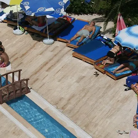 Hotel Duygulu Turgutreis